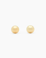 Bold Large Sphere Stud