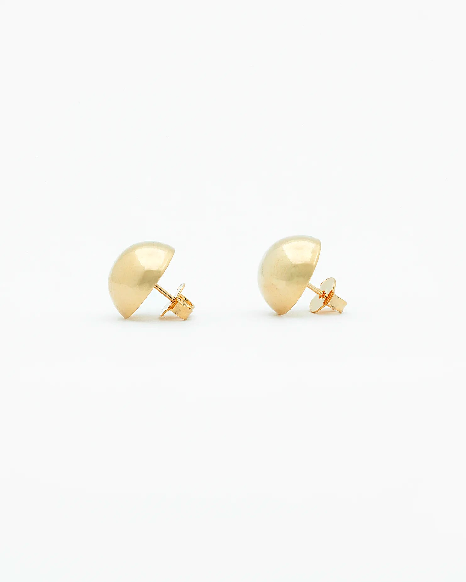 Bold Large Sphere Stud