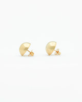 Bold Large Sphere Stud