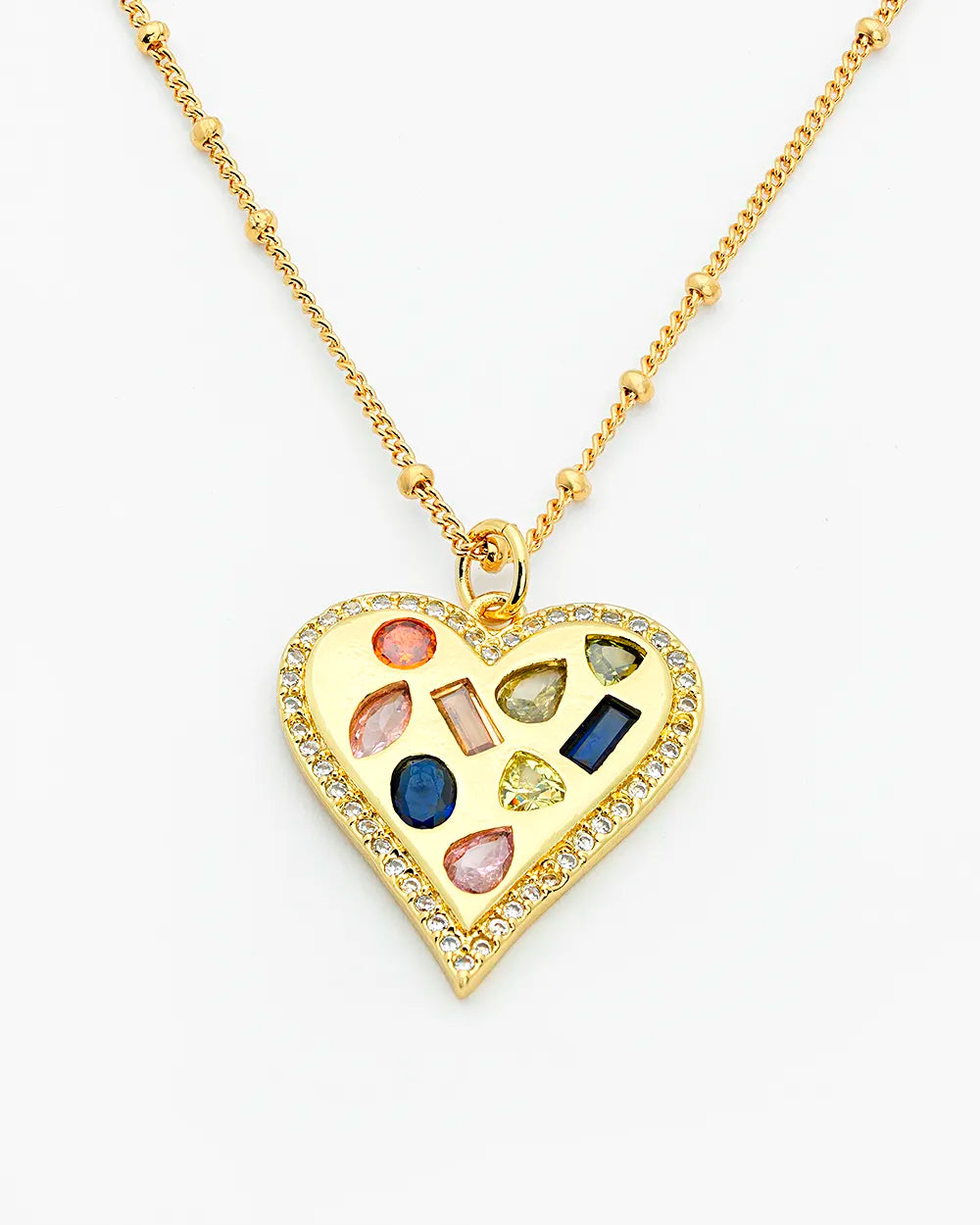 Echoes of Love Sphere Pendant