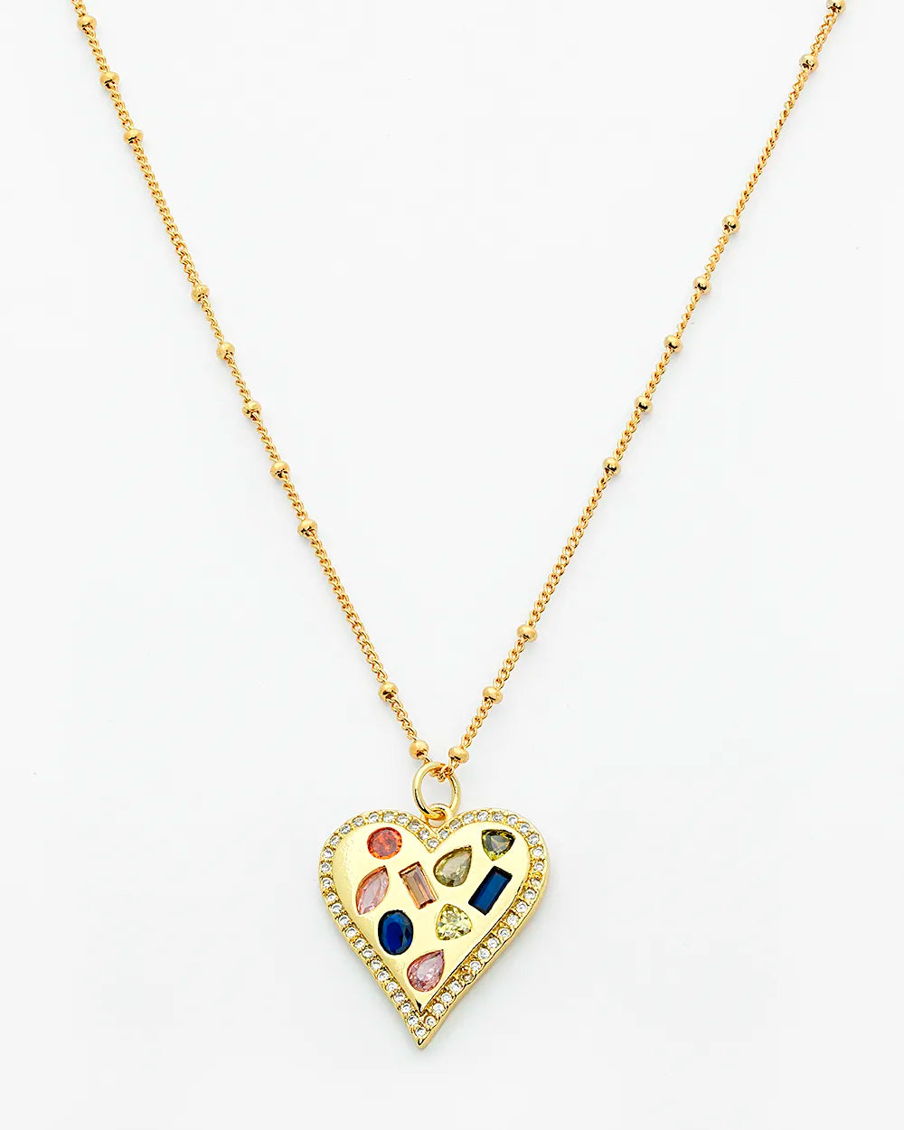 Echoes of Love Sphere Pendant